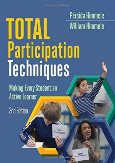 [READ] -  Total Participation Techniques: Making Every Student an Active Learner