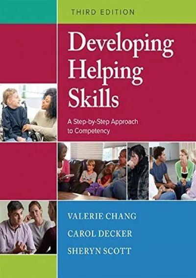 [EBOOK] -  Developing Helping Skills: A Step-by-Step Approach to Competency