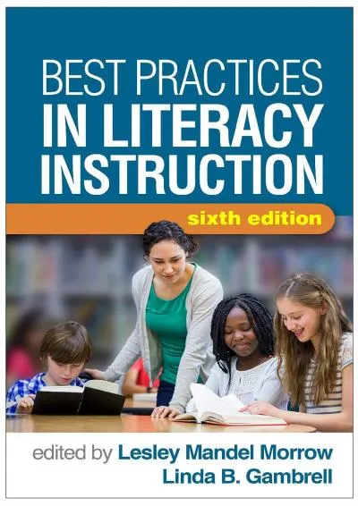 [EBOOK] -  Best Practices in Literacy Instruction, Sixth Edition