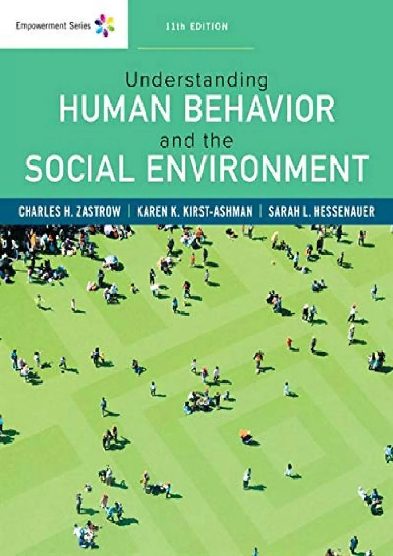 PDF-[EPUB] - Empowerment Series: Understanding Human Behavior and the Social Environment