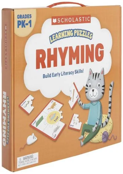 [EPUB] -  Learning Puzzles: Rhyming