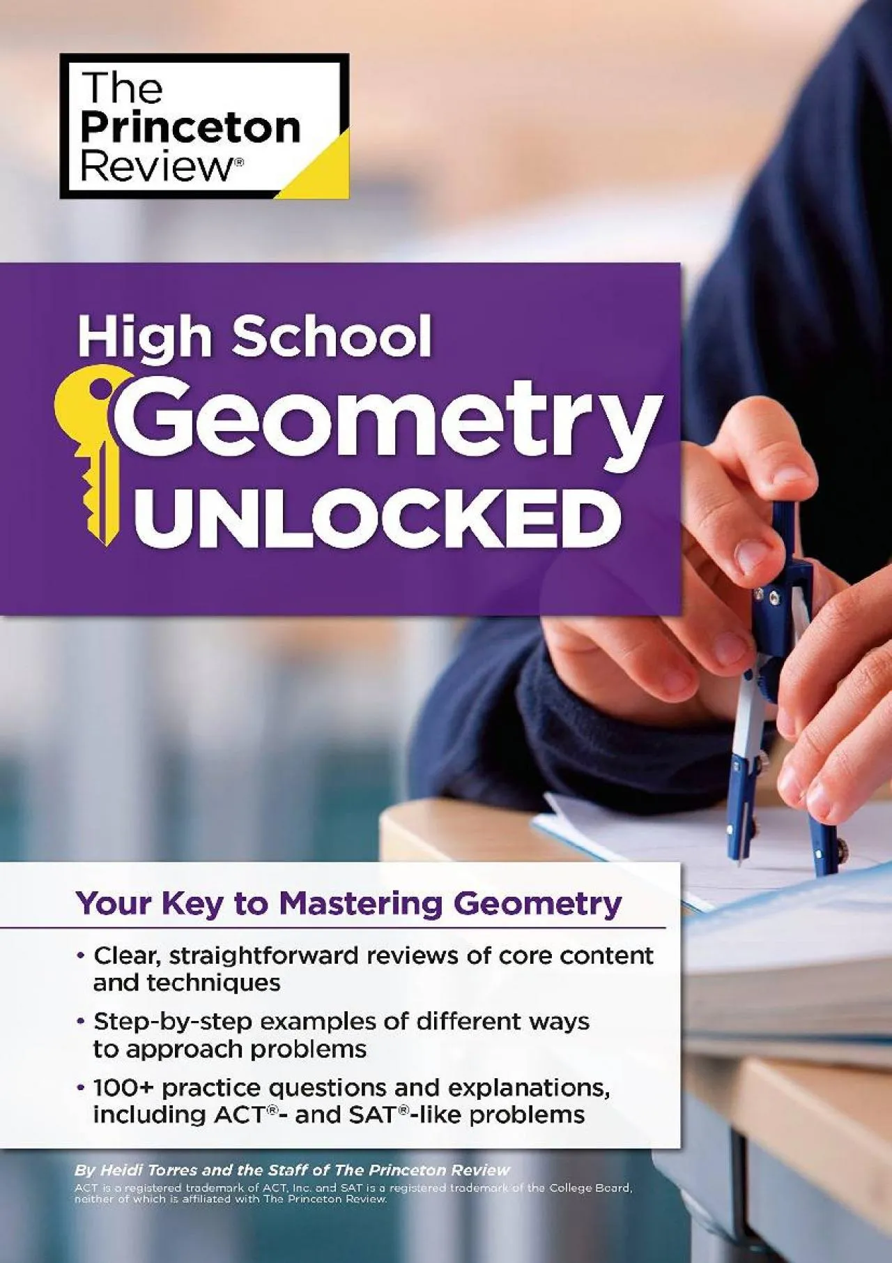 PDF-[READ] - High School Geometry Unlocked: Your Key to Mastering Geometry (High School Subject