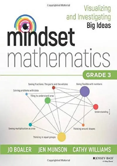 [EPUB] -  Mindset Mathematics: Visualizing and Investigating Big Ideas, Grade 3