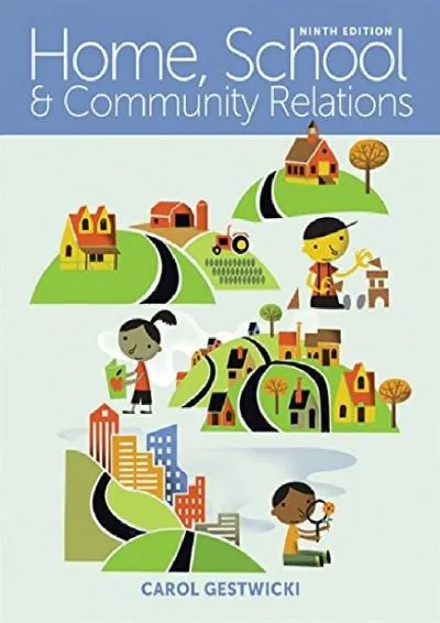 [EPUB] -  Home, School, and Community Relations