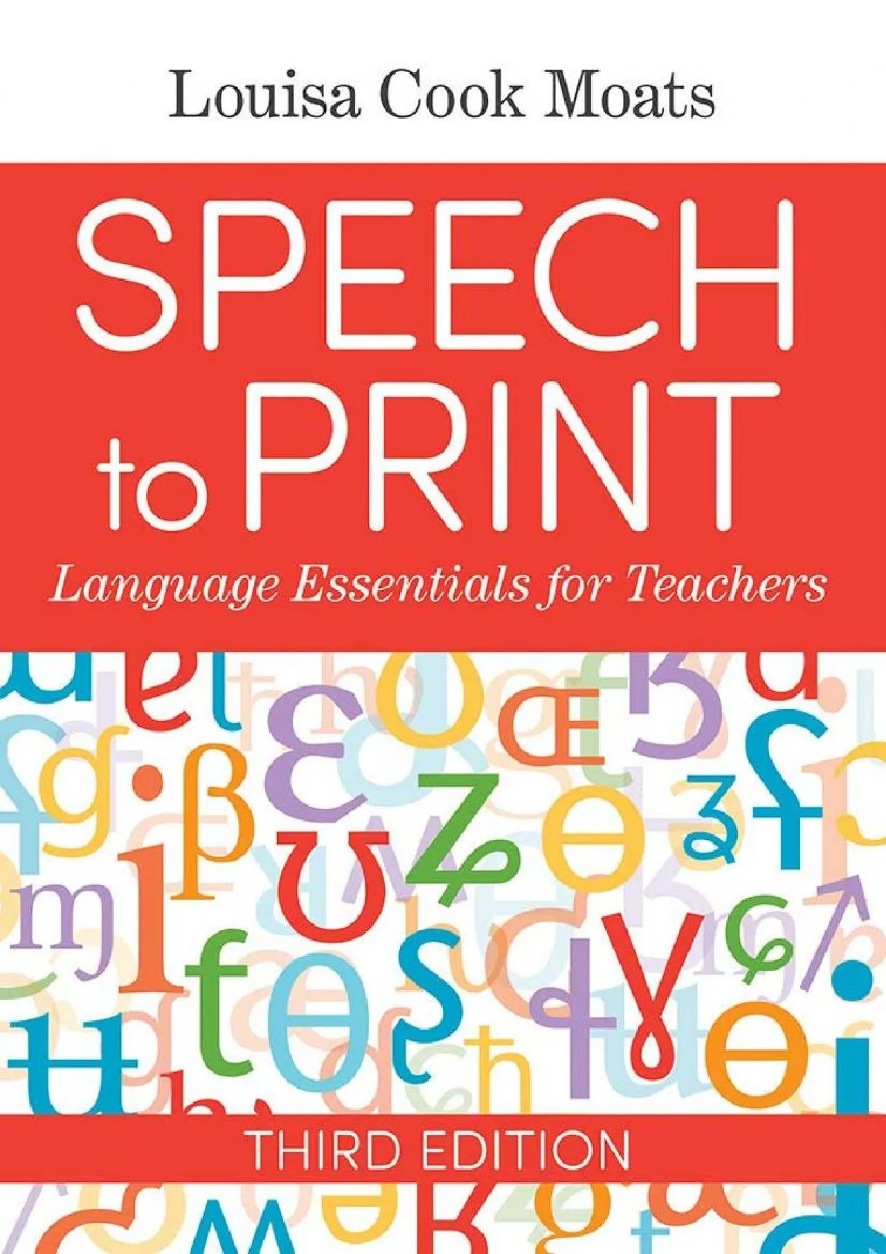 PDF-[DOWNLOAD] - Speech to Print: Language Essentials for Teachers