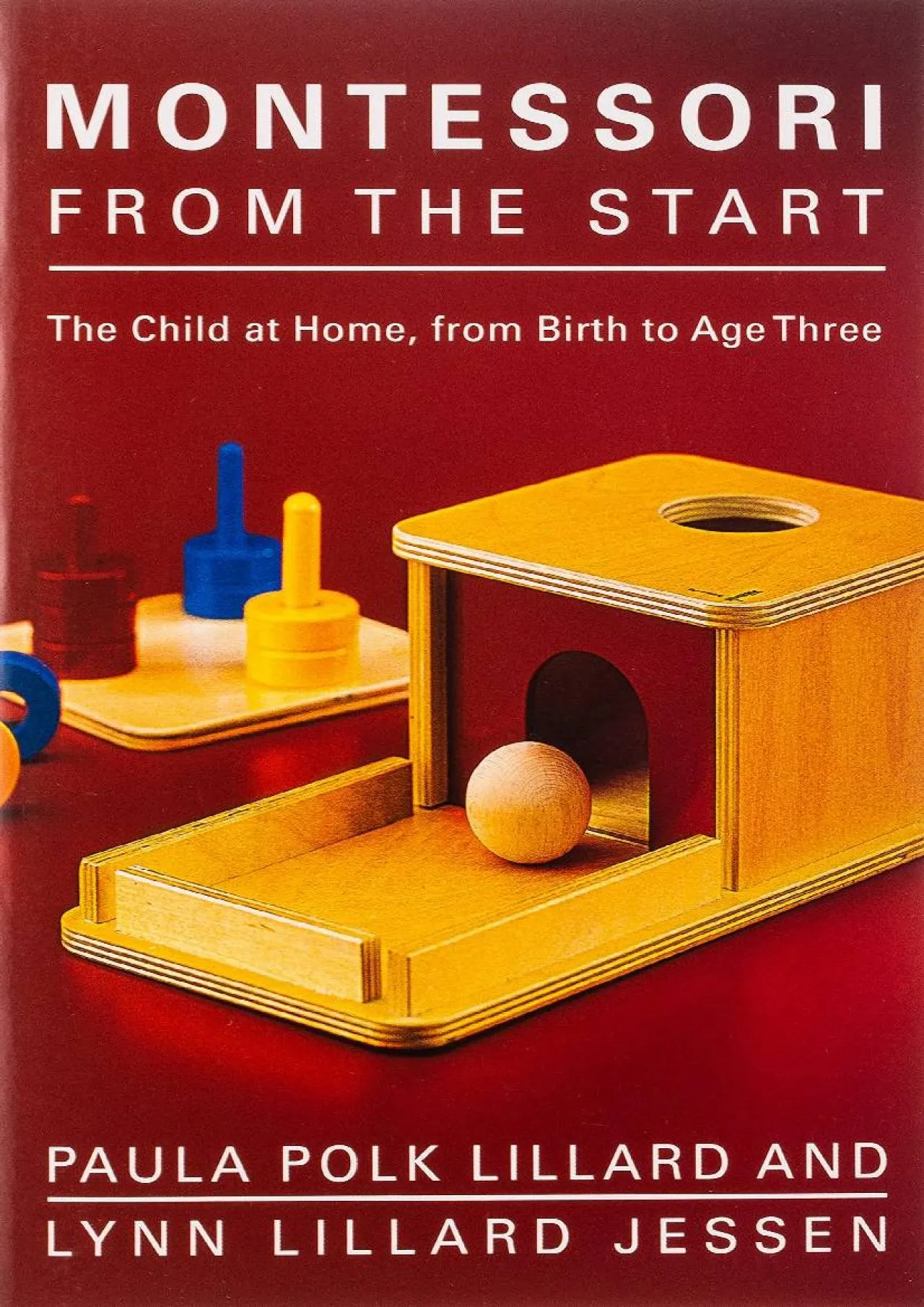 PDF-[DOWNLOAD] - Montessori from the Start: The Child at Home, from Birth to Age Three