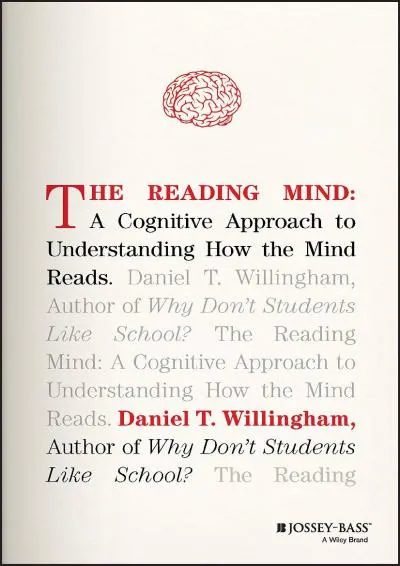 [DOWNLOAD] -  The Reading Mind: A Cognitive Approach to Understanding How the Mind Reads