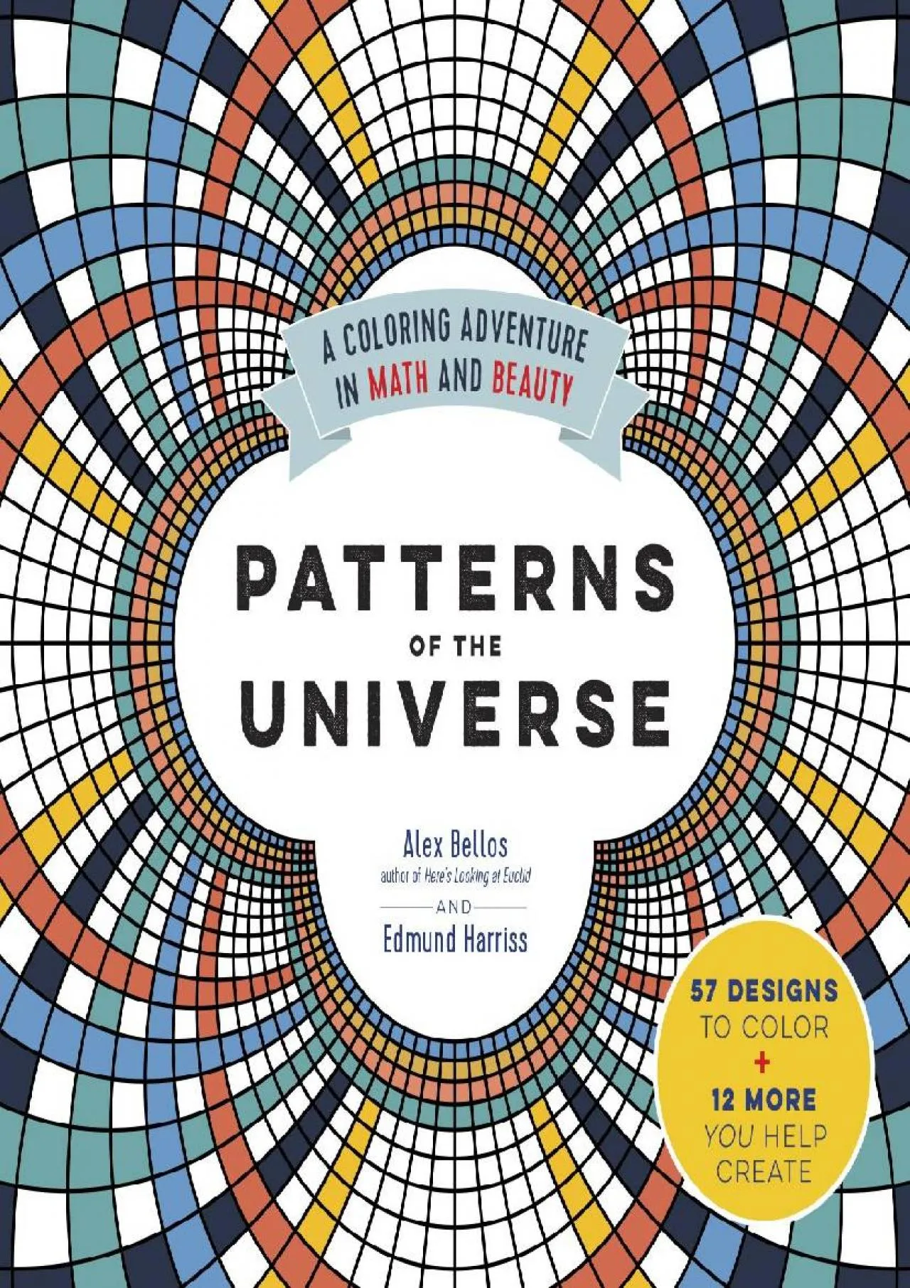 PDF-[DOWNLOAD] - Patterns of the Universe: A Coloring Adventure in Math and Beauty