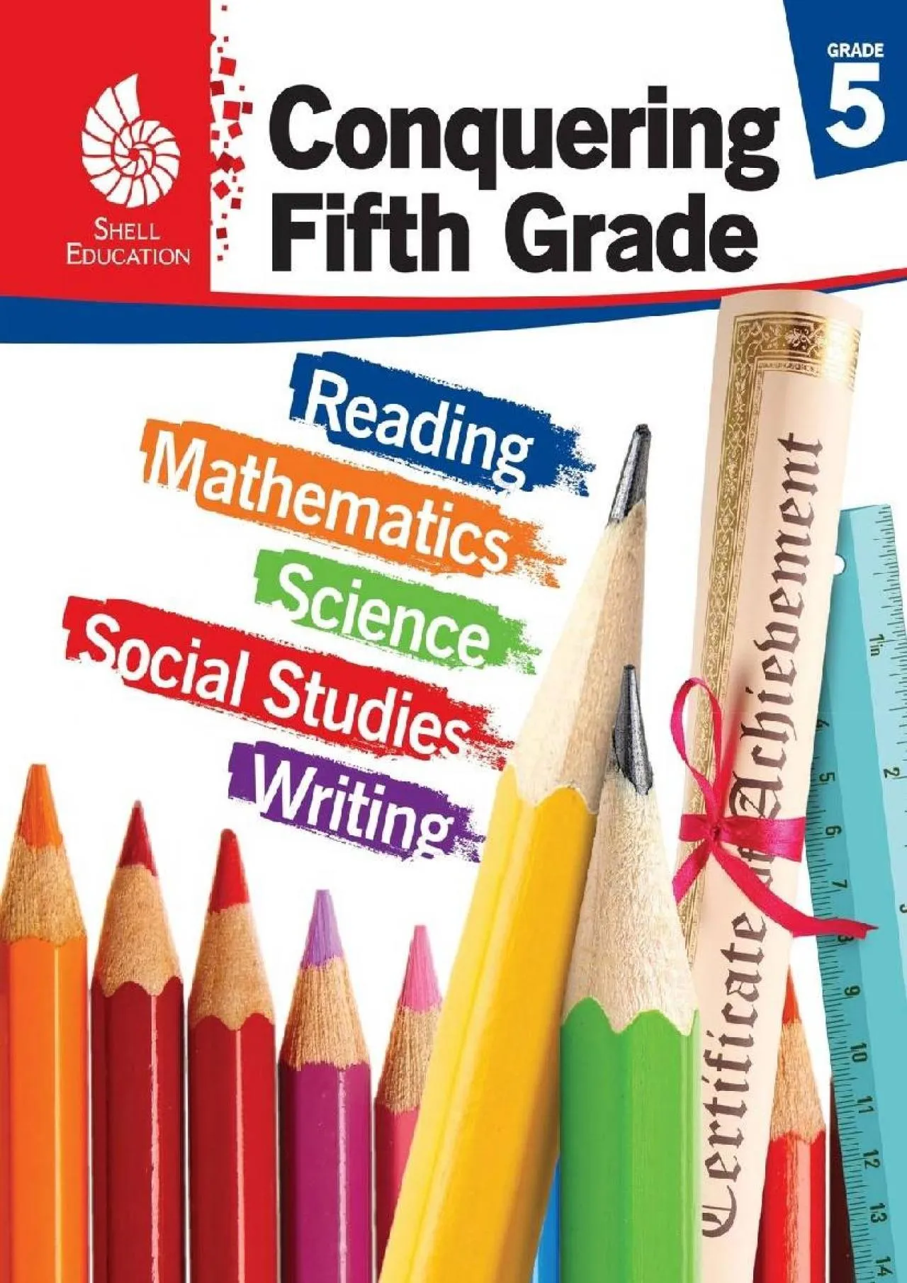 PDF-[READ] - Conquering Fifth Grade - Student workbook (Grade 5 - All subjects including: