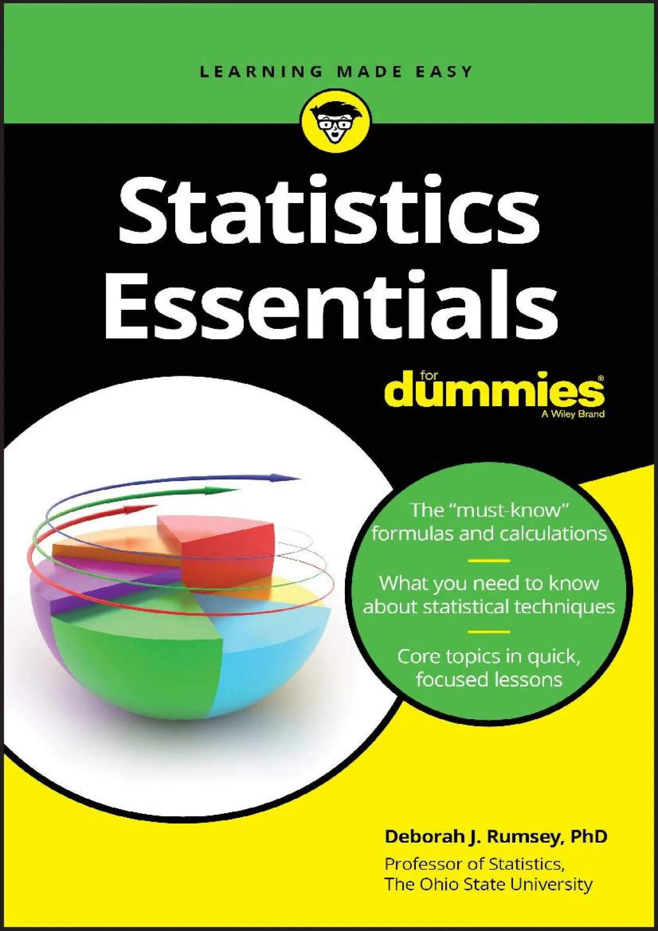 PDF-[DOWNLOAD] - Statistics Essentials For Dummies