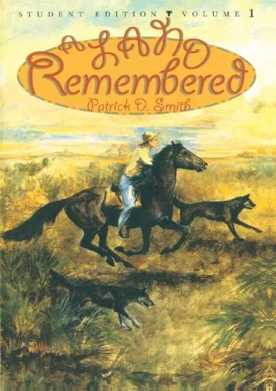 [EPUB] -  A Land Remembered (Volume 1)