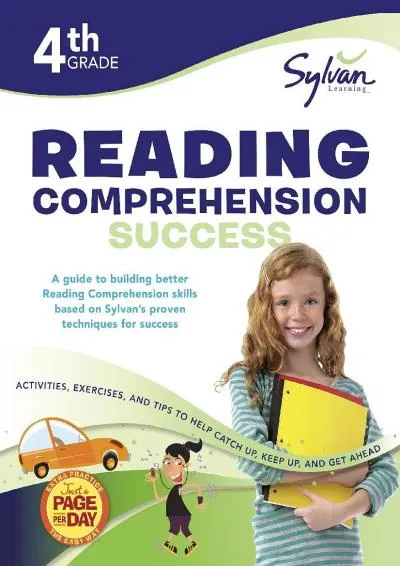 [EPUB] -  4th Grade Reading Comprehension Success Workbook: Reading Between the Lines,