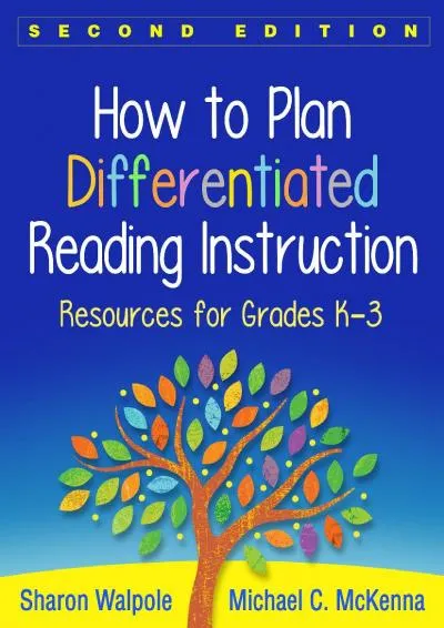 [EPUB] -  How to Plan Differentiated Reading Instruction, Second Edition: Resources for Grades K-3