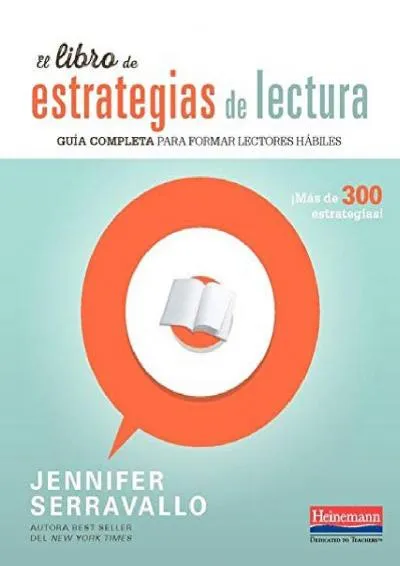 [READ] -  El libro de estrategias de lectura: Guia completa para formar lectores habiles