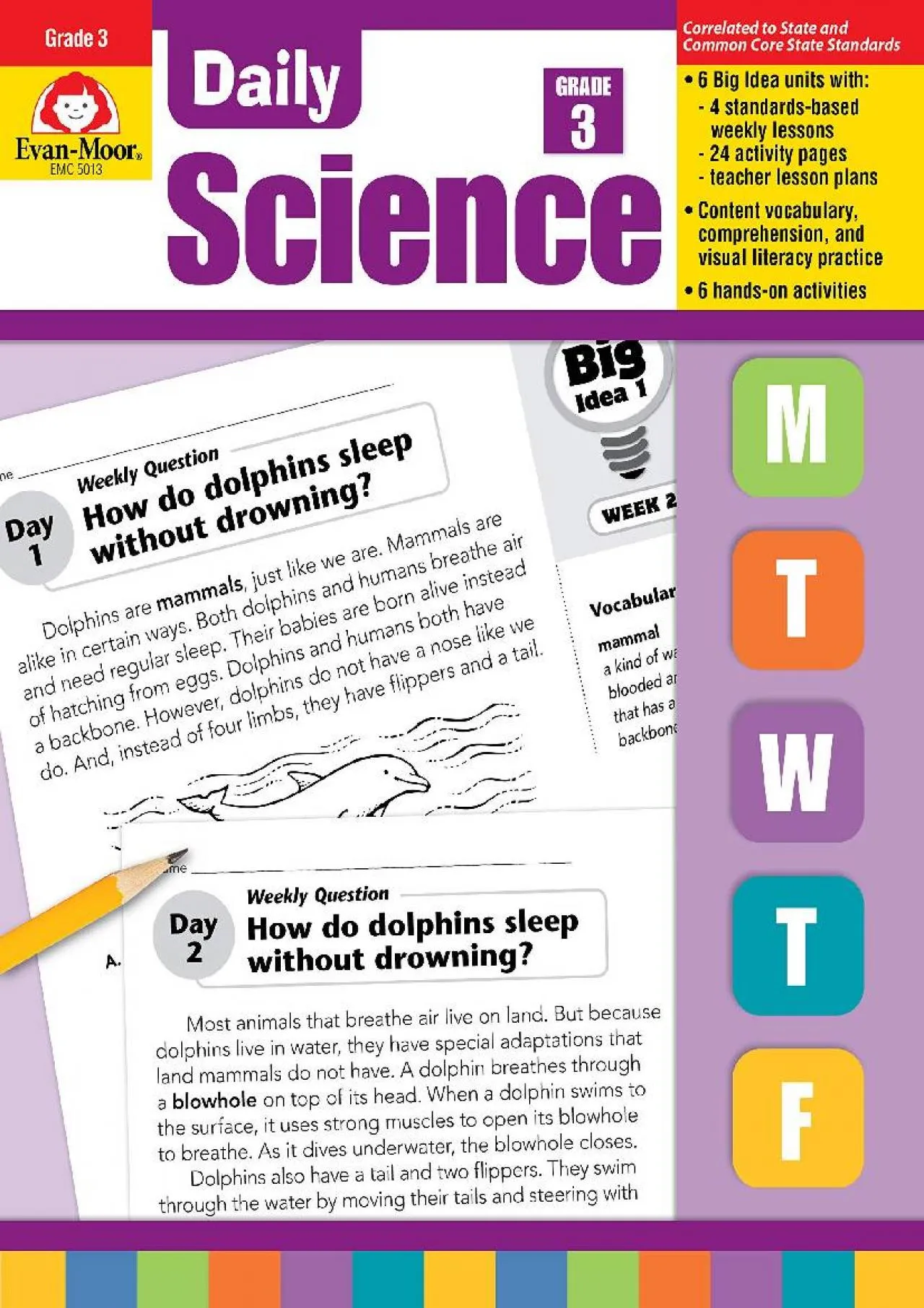 PDF-[EPUB] - Daily Science, Grade 3 (Daily Practice Books)