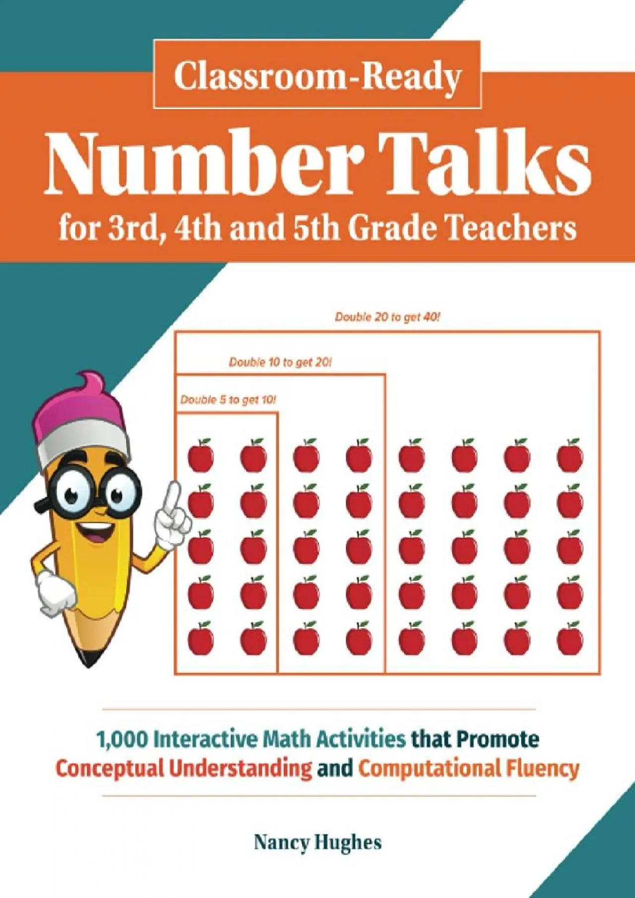 PDF-[EBOOK] - Classroom-Ready Number Talks for Third, Fourth and Fifth Grade Teachers: 1000