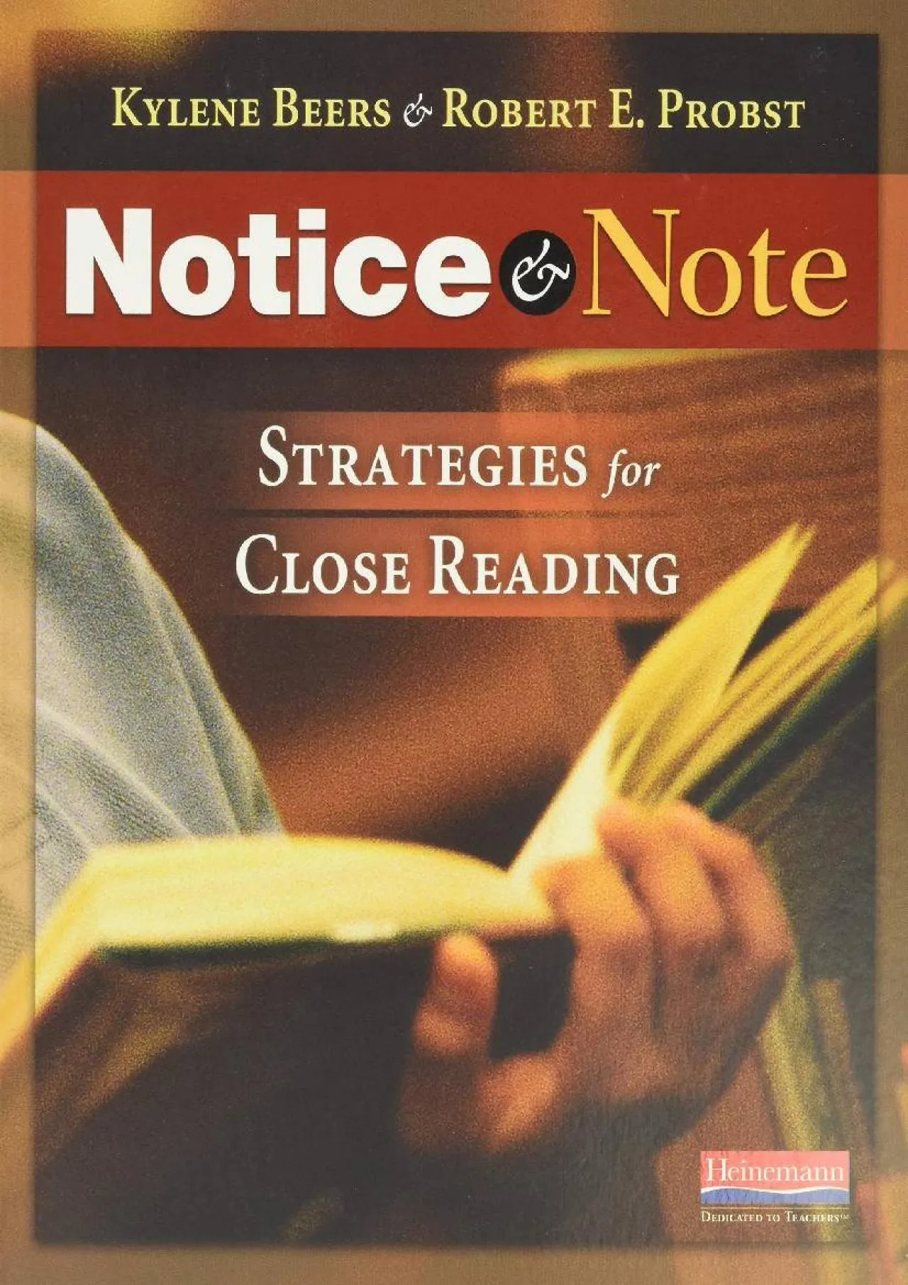 PDF-[EPUB] - Notice & Note: Strategies for Close Reading