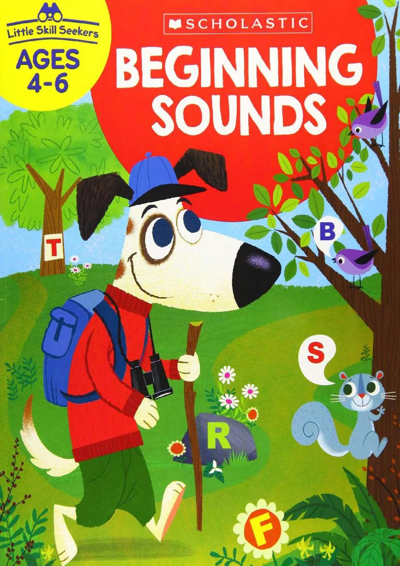 PDF-[READ] - Little Skill Seekers: Beginning Sounds