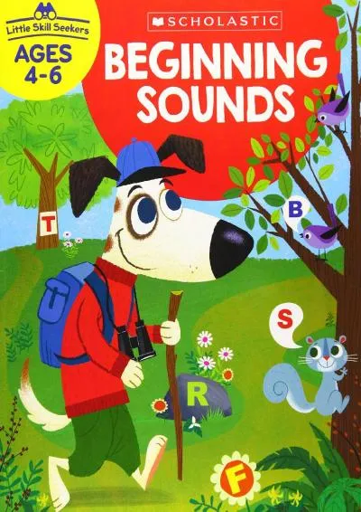 [READ] -  Little Skill Seekers: Beginning Sounds