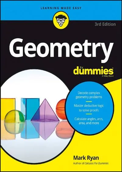 [EPUB] -  Geometry For Dummies