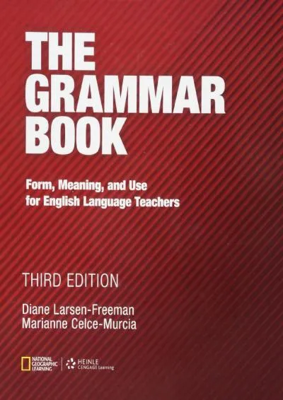 [EPUB] -  The Grammar Book