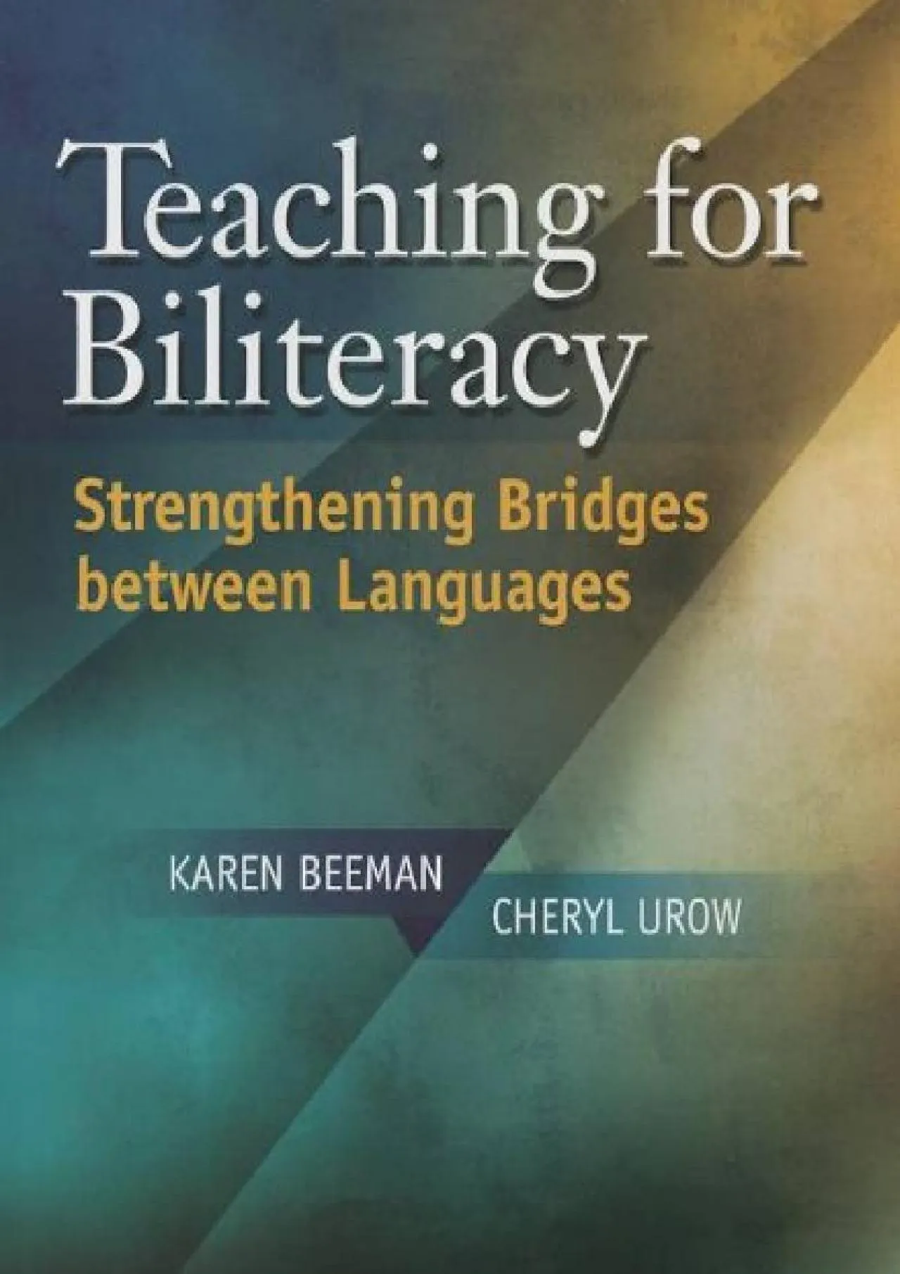 PDF-[READ] - Teaching for Biliteracy: Strengthening Bridges between Languages