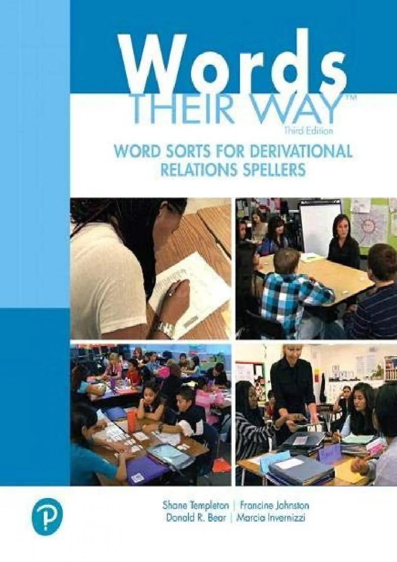 PDF-[EPUB] - Words Their Way Word Sorts for Derivational Relations Spellers (What\'s New