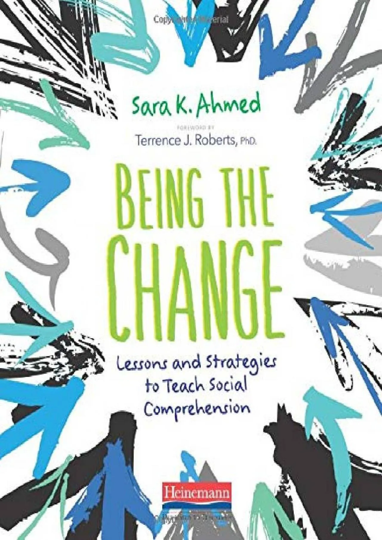 PDF-[EPUB] - Being the Change: Lessons and Strategies to Teach Social Comprehension