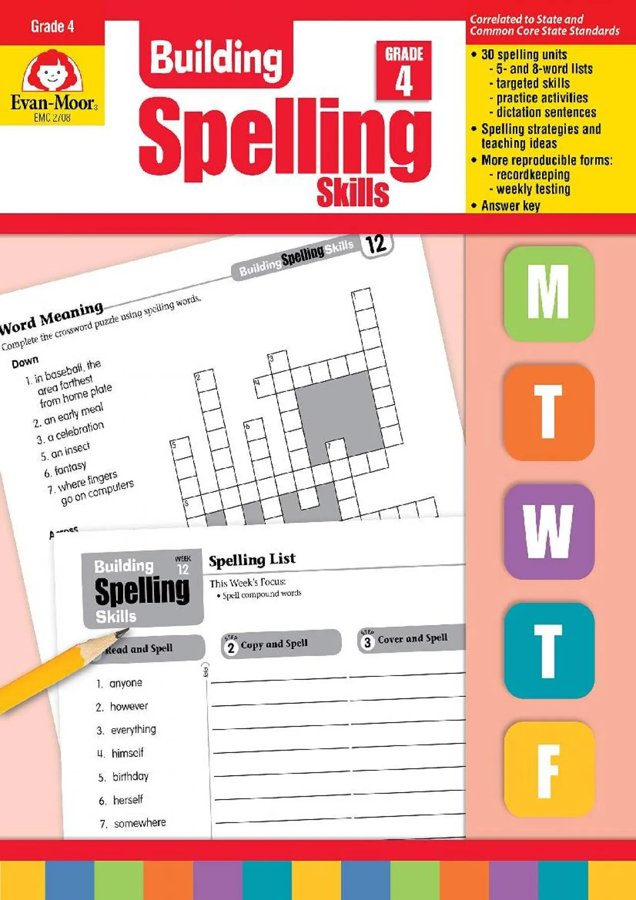 PDF-[EPUB] - Building Spelling Skills, Grade 4