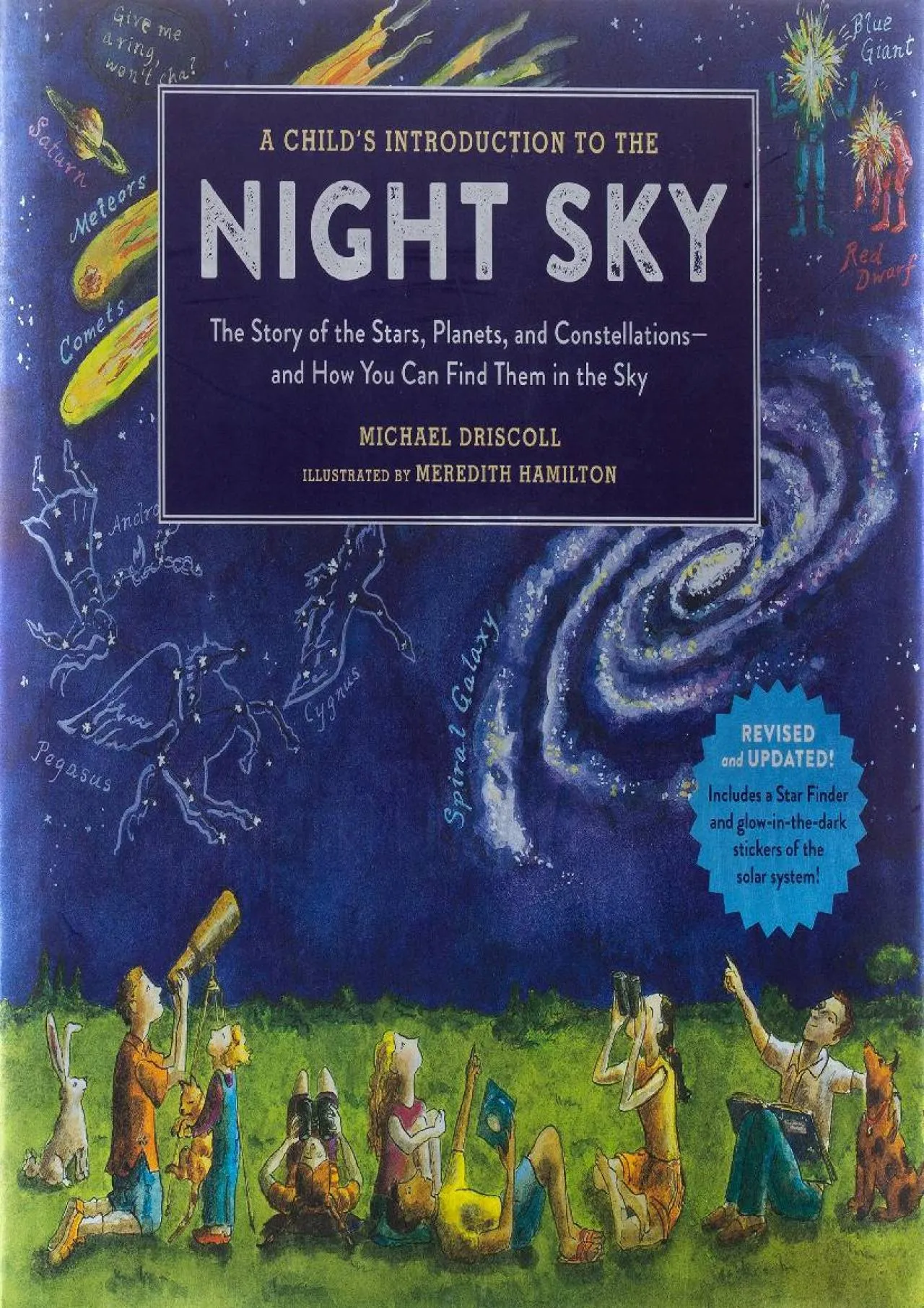 PDF-[DOWNLOAD] - A Child\'s Introduction to the Night Sky (Revised and Updated): The Story