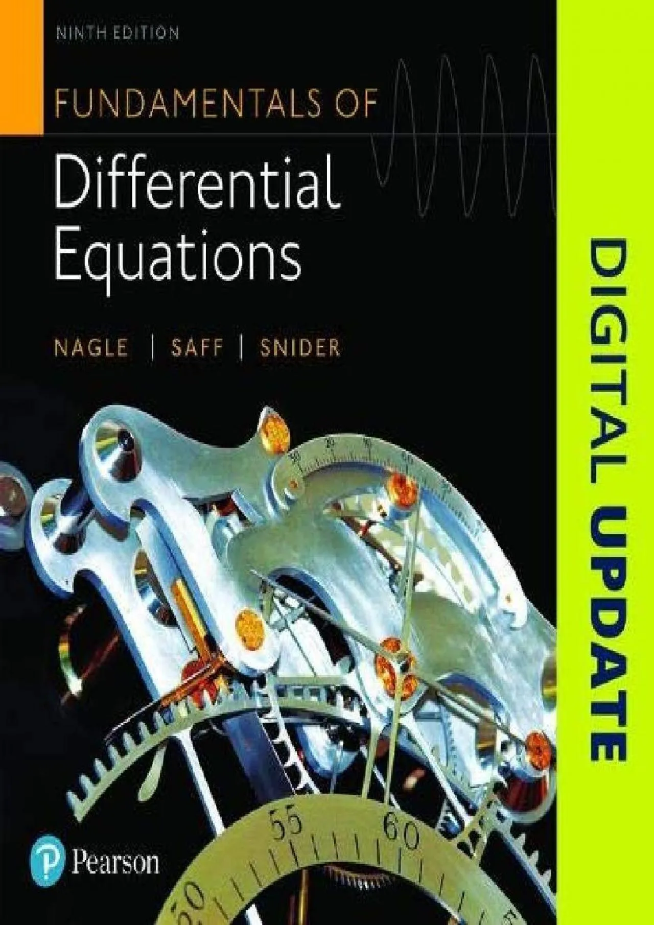 PDF-[EPUB] - Fundamentals of Differential Equations