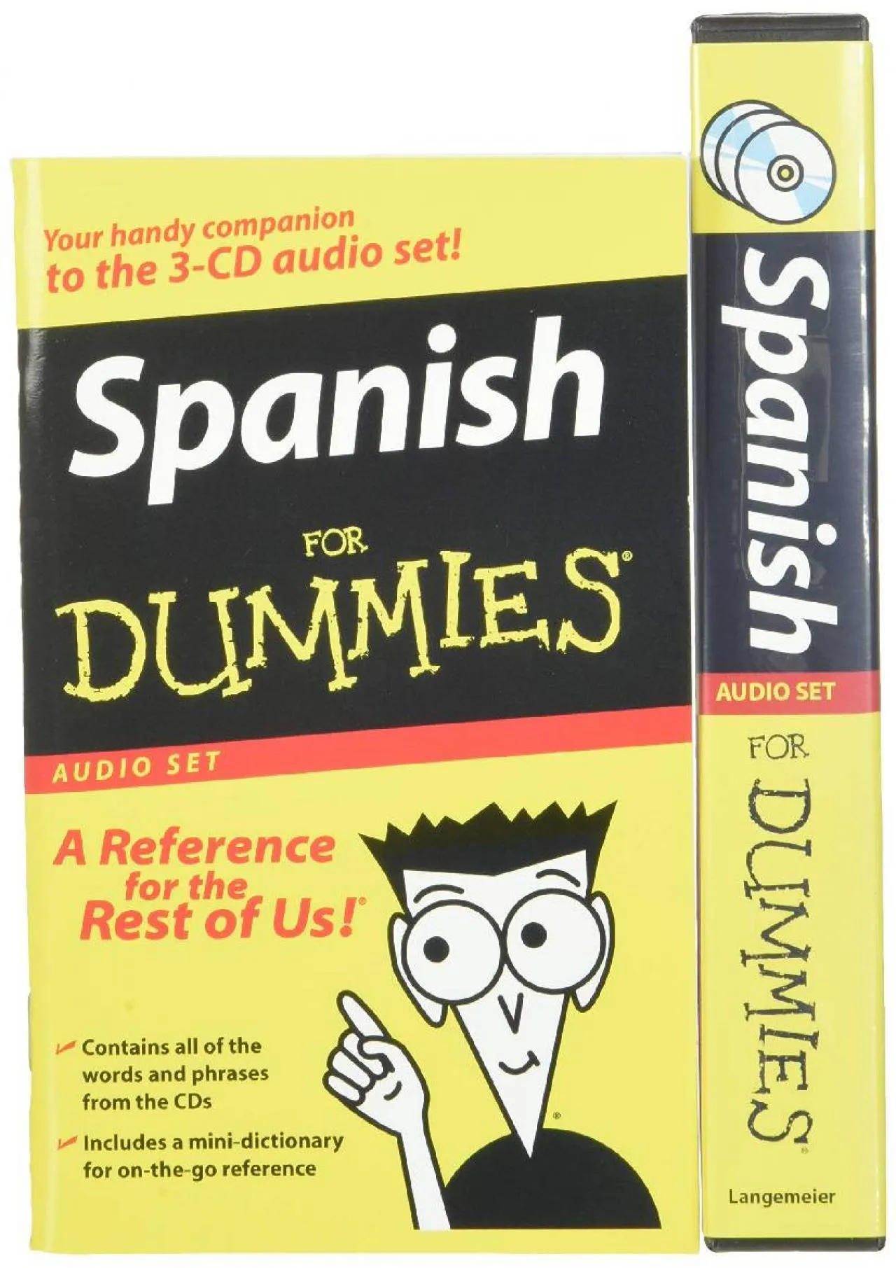 PDF-[READ] - Spanish For Dummies Audio Set