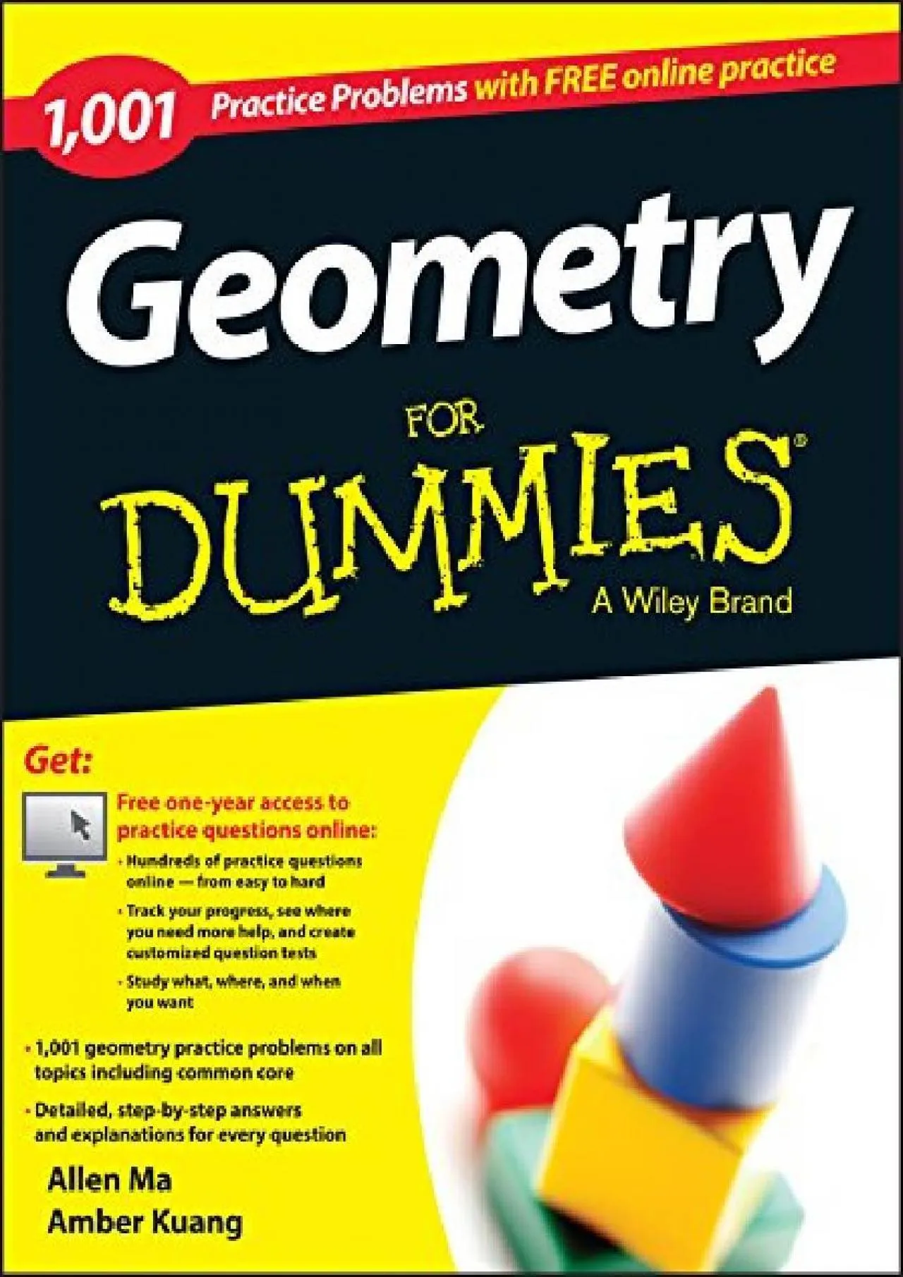 PDF-[READ] - Geometry: 1,001 Practice Problems For Dummies (+ Free Online Practice)