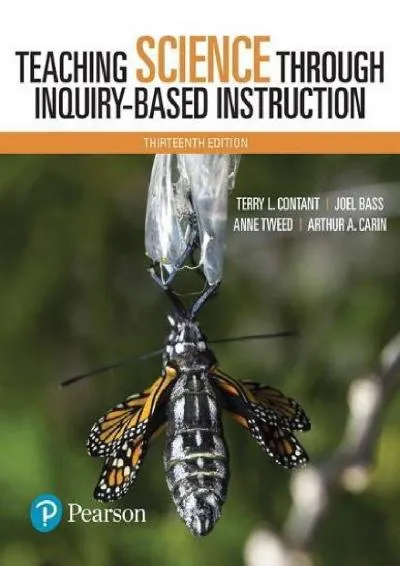 [EPUB] -  Teaching Science Through Inquiry-Based Instruction