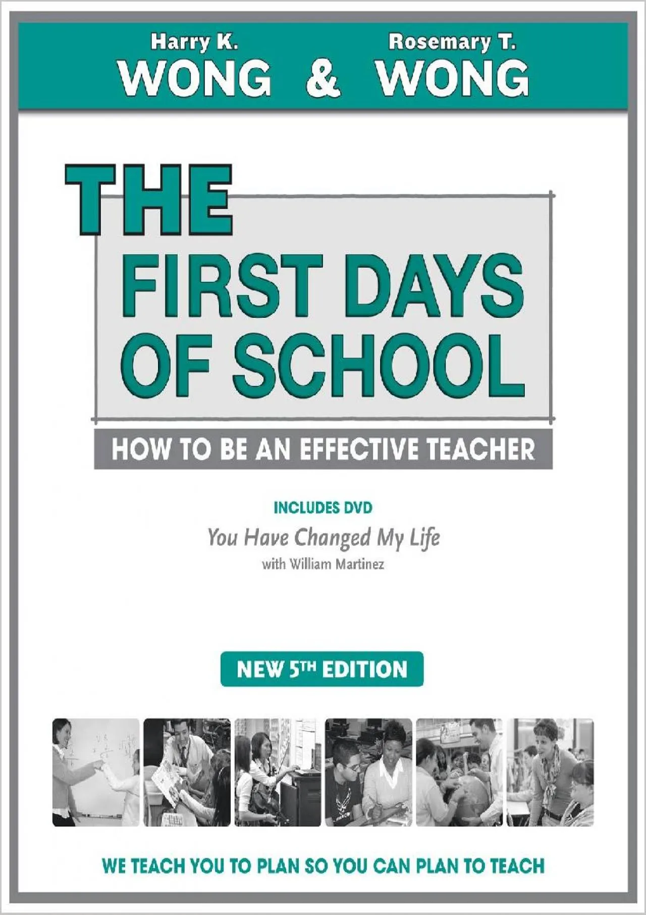 PDF-[EPUB] - THE First Days of School: How to Be an Effective Teacher, 5th Edition (Book