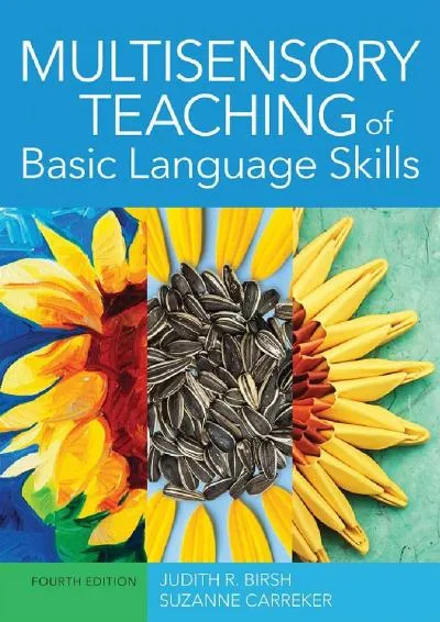 [EBOOK] -  Multisensory Teaching of Basic Language Skills