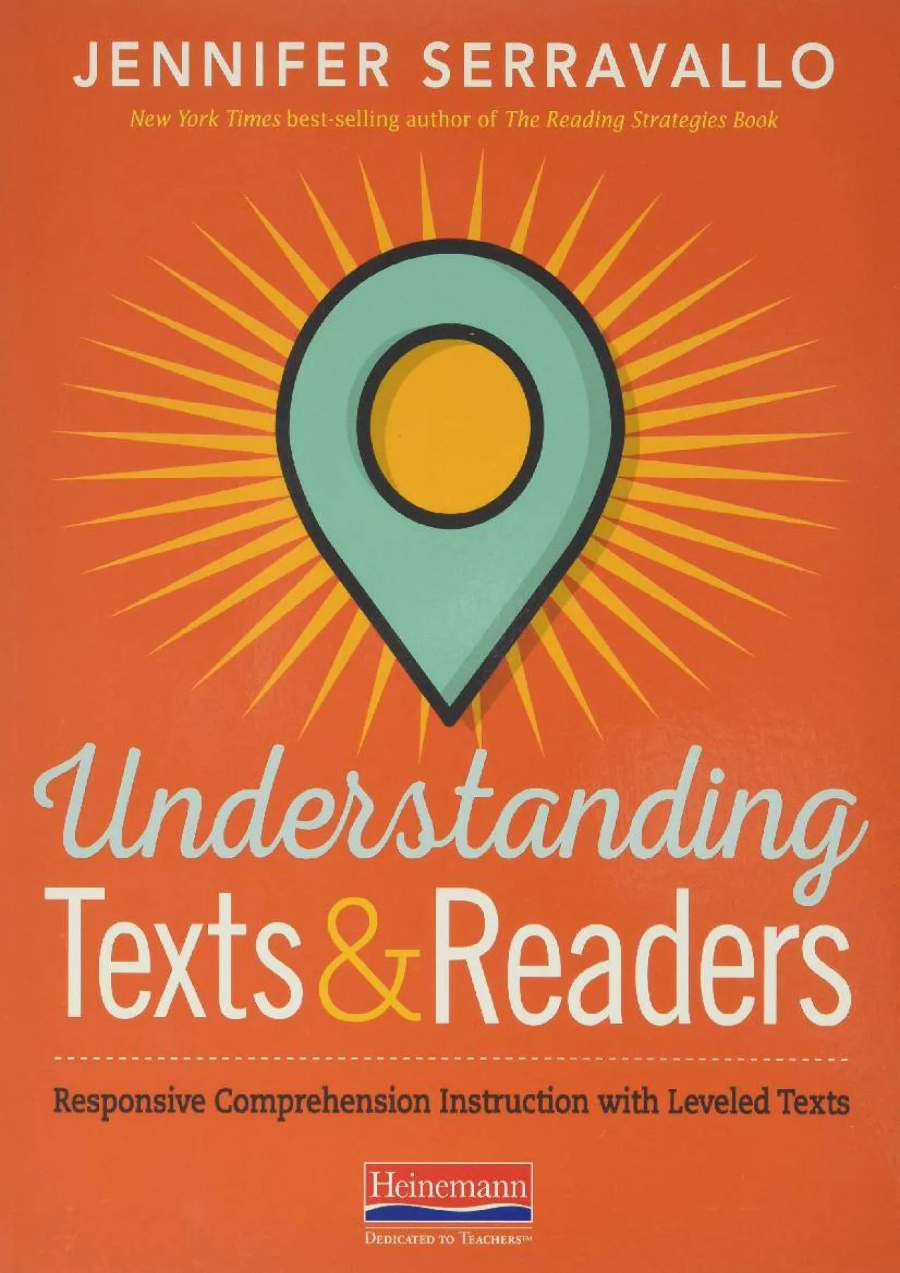 PDF-[EBOOK] - Understanding Texts & Readers: Responsive Comprehension Instruction with Leveled