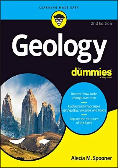 [EBOOK] -  Geology For Dummies