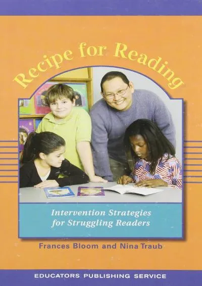 [DOWNLOAD] -  Recipe for Reading (Revised and Expanded)