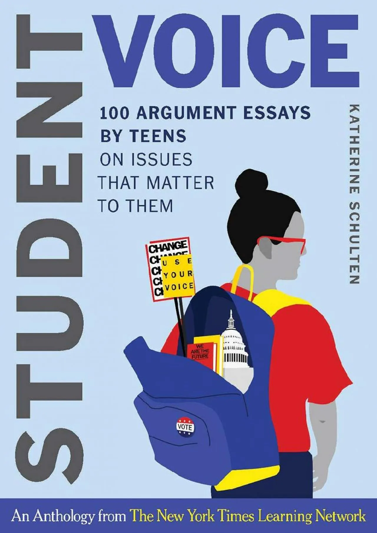 PDF-[EPUB] - Student Voice: 100 Argument Essays by Teens on Issues That Matter to Them