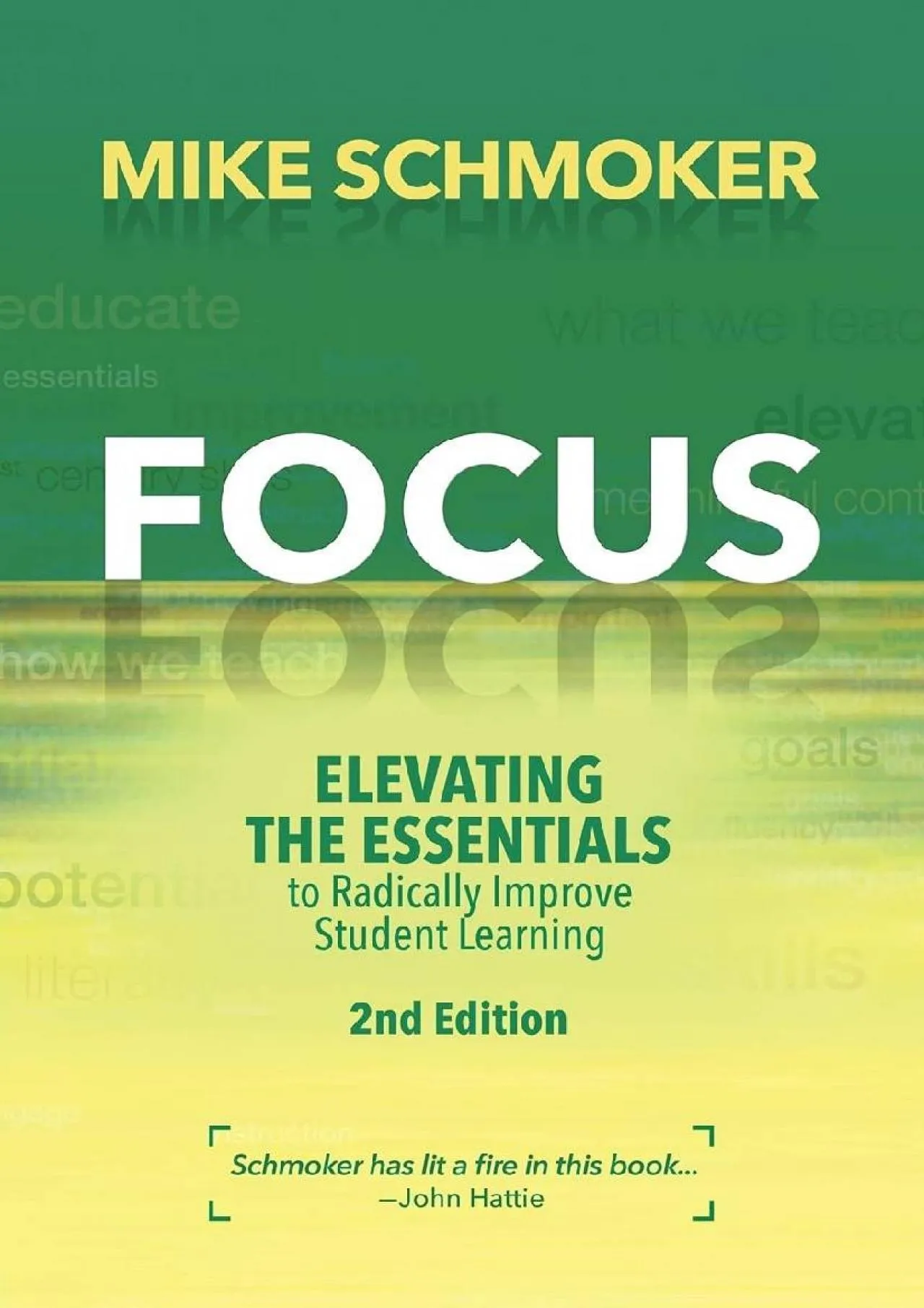 PDF-[READ] - Focus: Elevating the Essentials to Radically Improve Student Learning