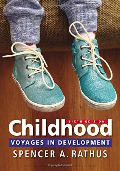 [DOWNLOAD] -  Childhood: Voyages in Development