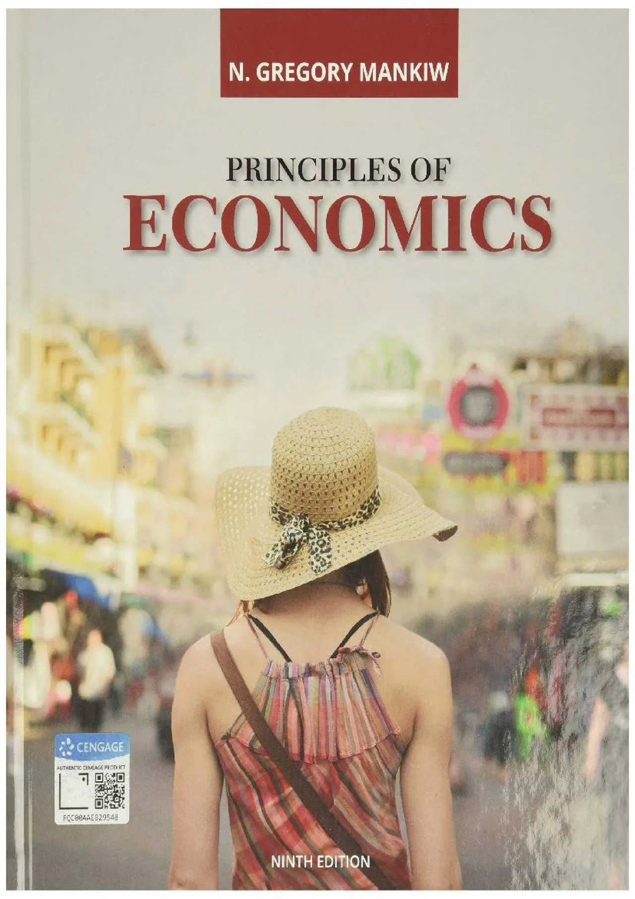 PDF-[READ] - Principles of Economics (MindTap Course List)