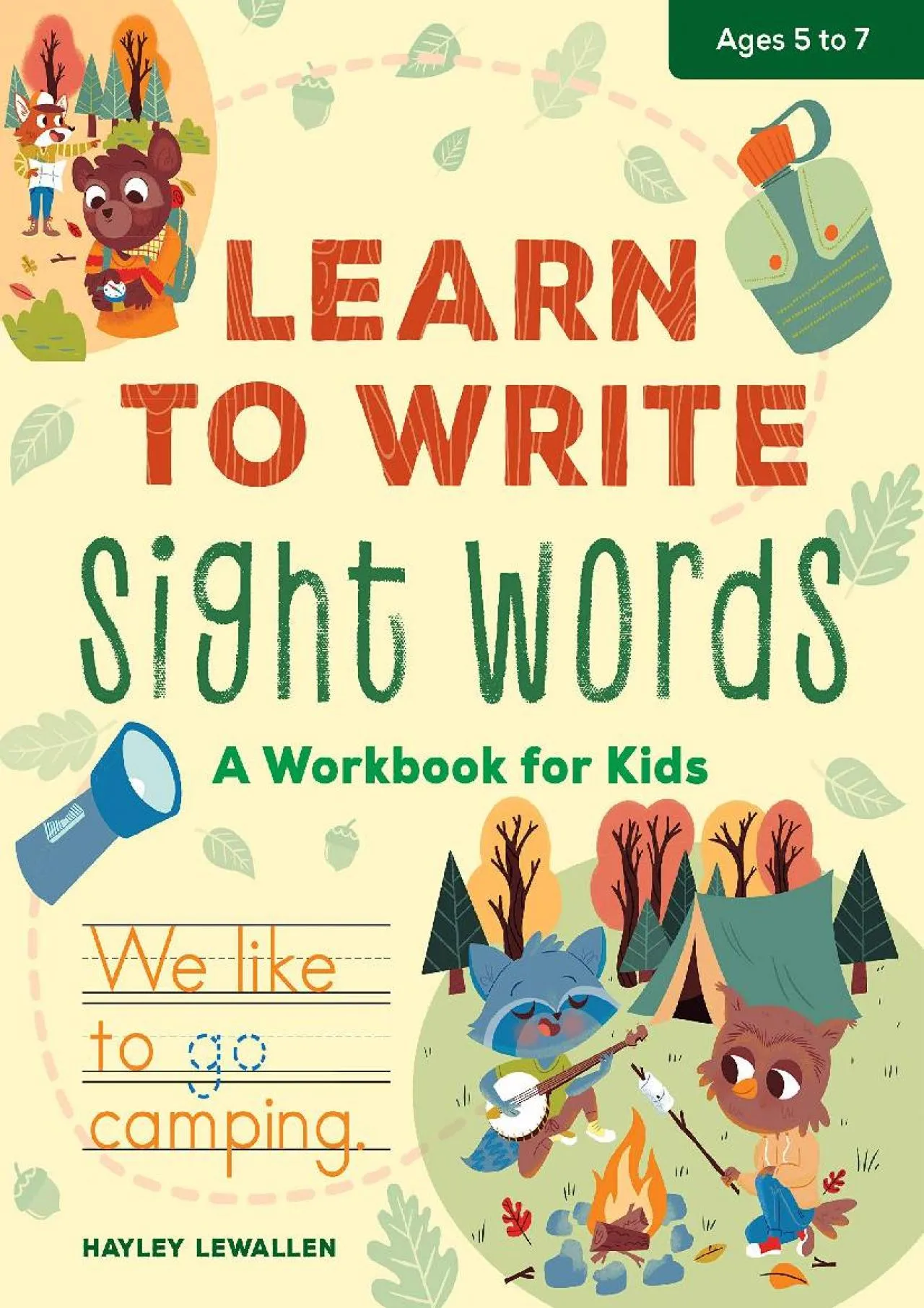 PDF-[EBOOK] - Learn To Write Sight Words: A Workbook for Kids