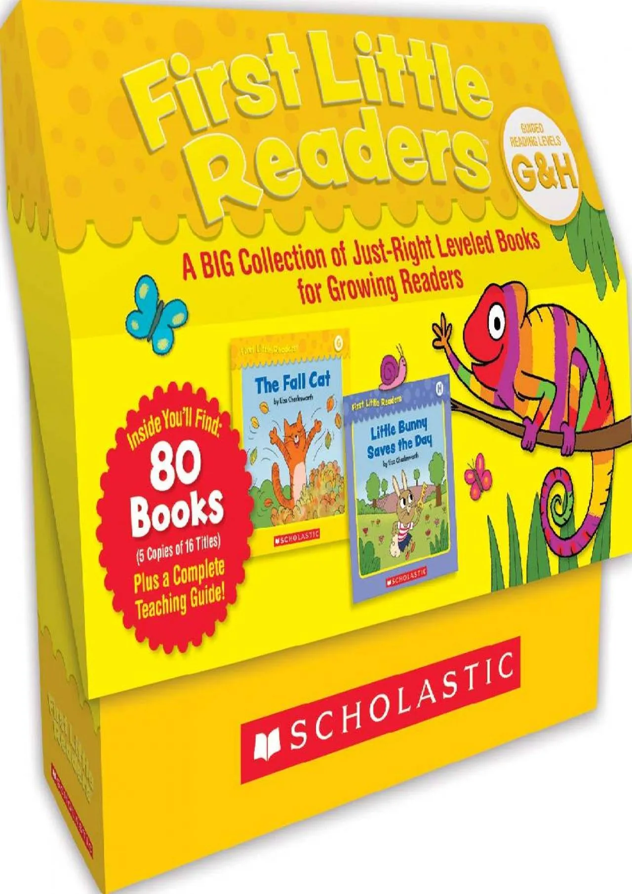 PDF-[READ] - First Little Readers: Guided Reading Levels G & H (Classroom Set): A Big Collection