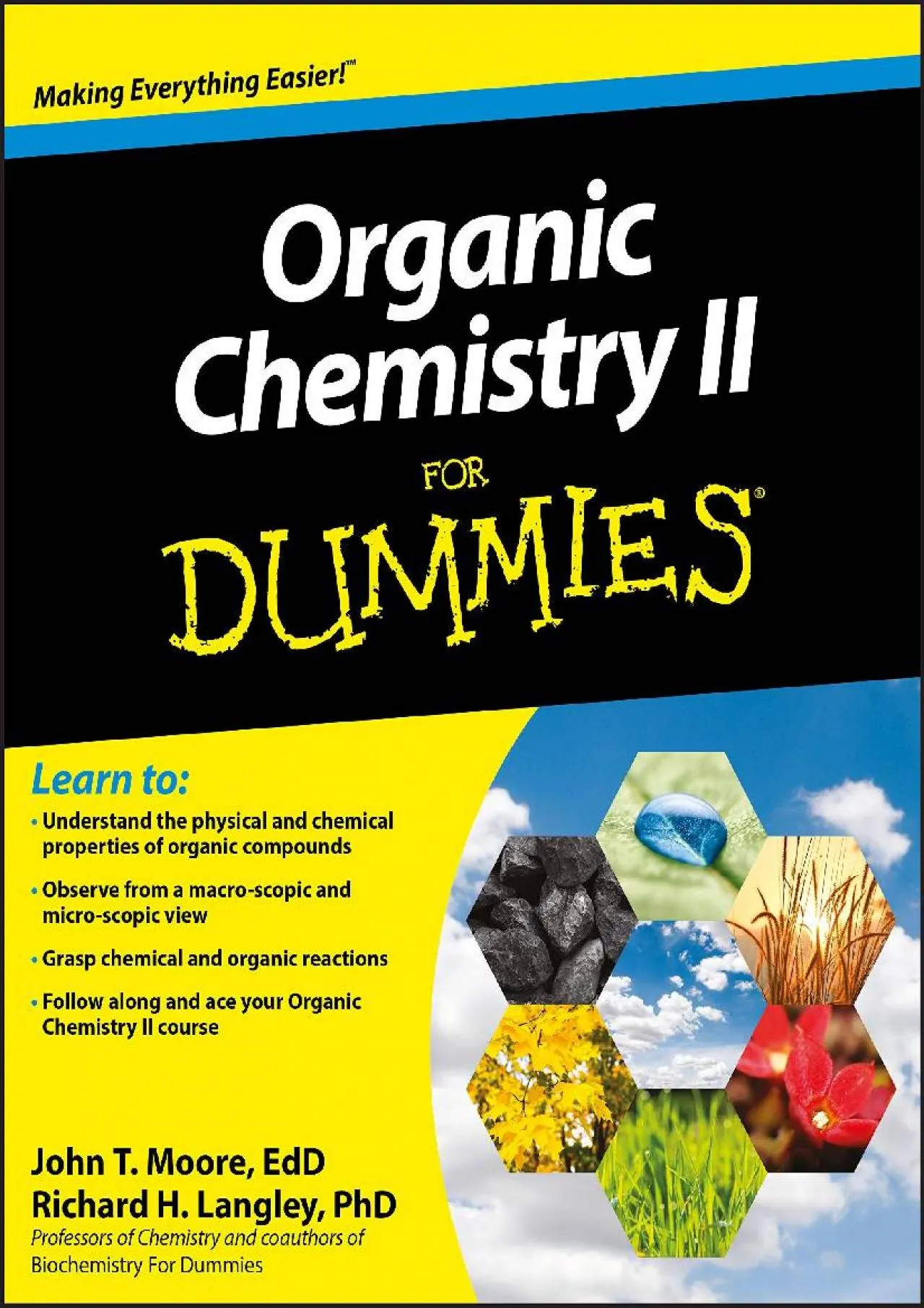 PDF-[EBOOK] - Organic Chemistry II For Dummies