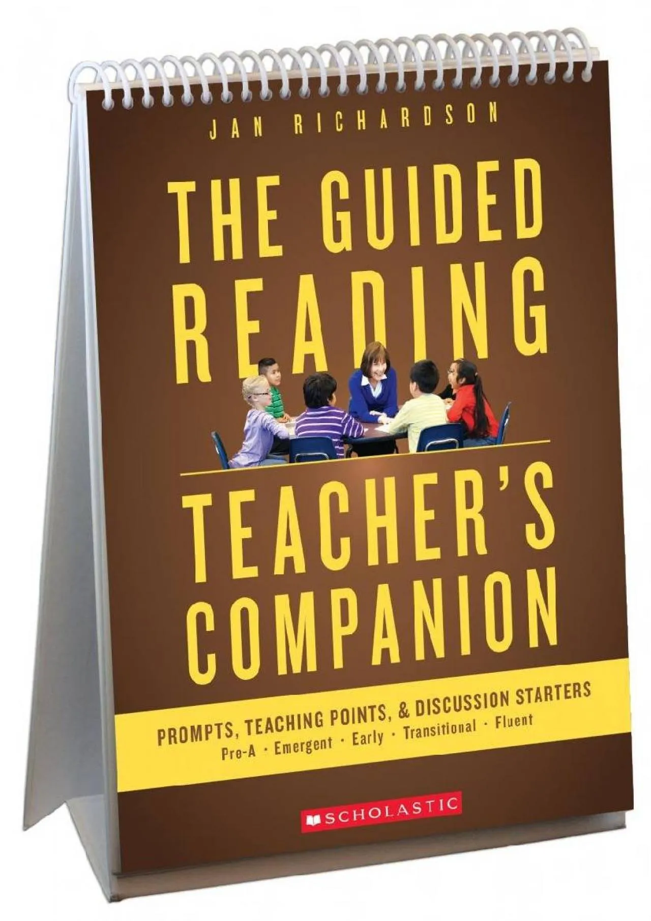 PDF-[EBOOK] - The Guided Reading Teacher\'s Companion: Prompts, Discussion Starters & Teaching