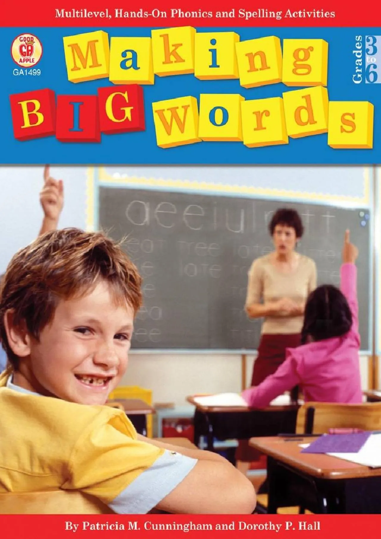 PDF-[DOWNLOAD] - Making Big Words: Multilevel, Hands-On Spelling and Phonics Activities (A