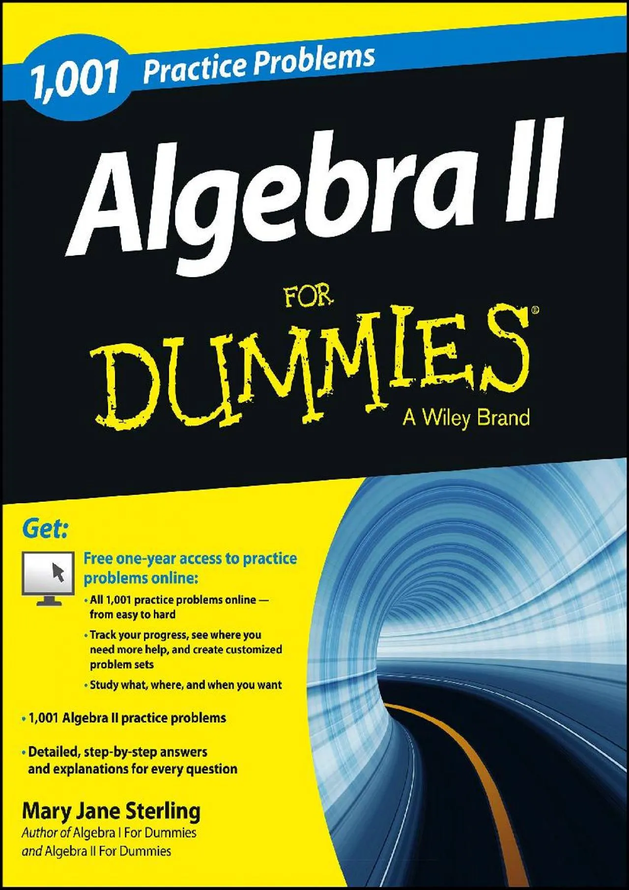 PDF-[READ] - Algebra II: 1,001 Practice Problems For Dummies (+ Free Online Practice)