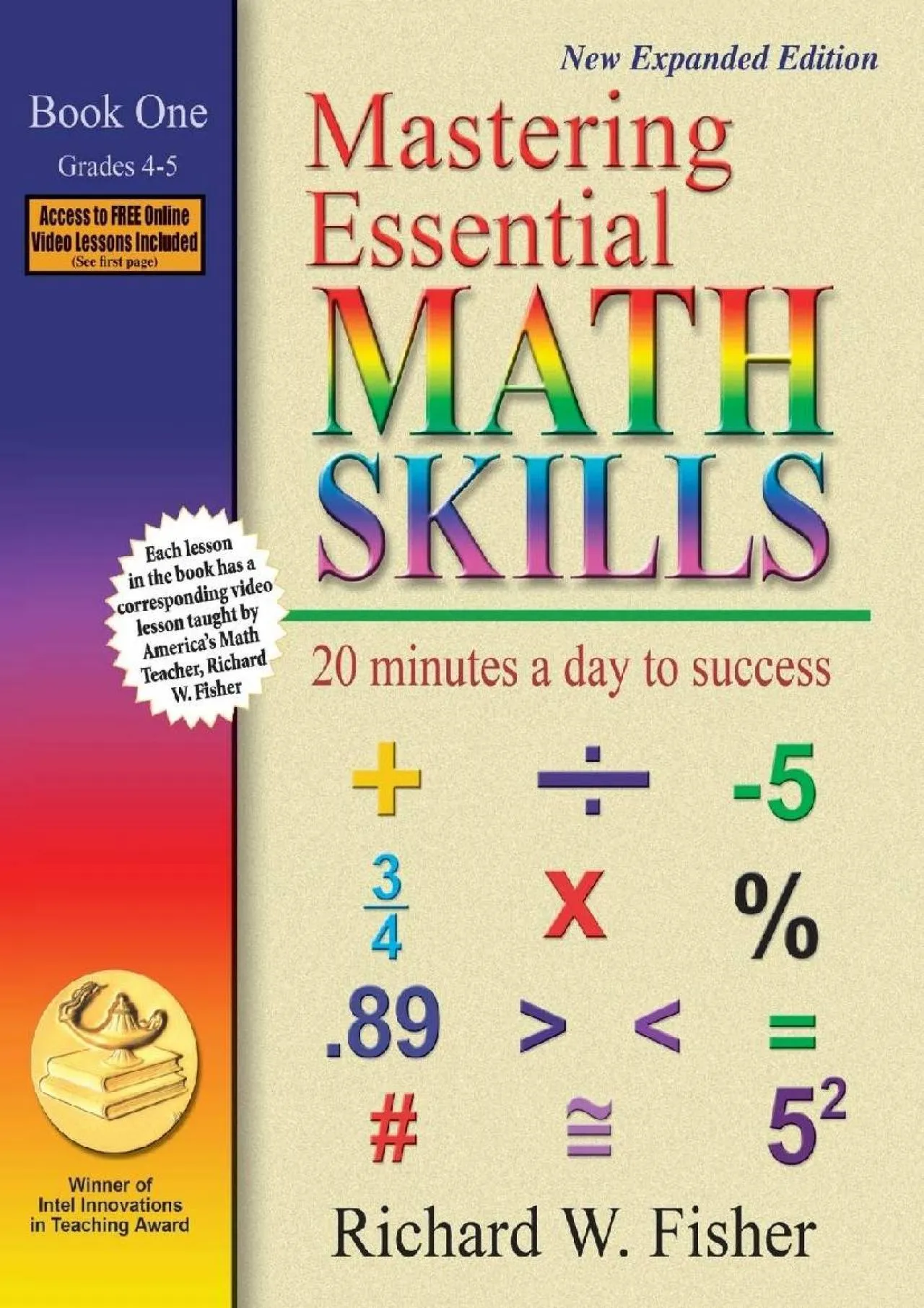 PDF-[EBOOK] - Mastering Essential Math Skills: 20 Minutes a Day to Success, Book 1: Grades